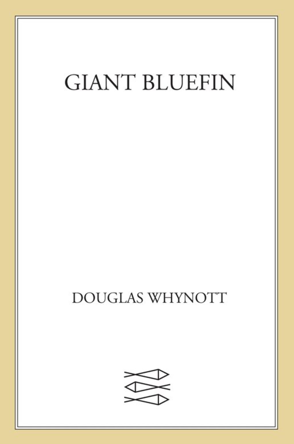 Giant Bluefin - (PDF/EPUB Version)