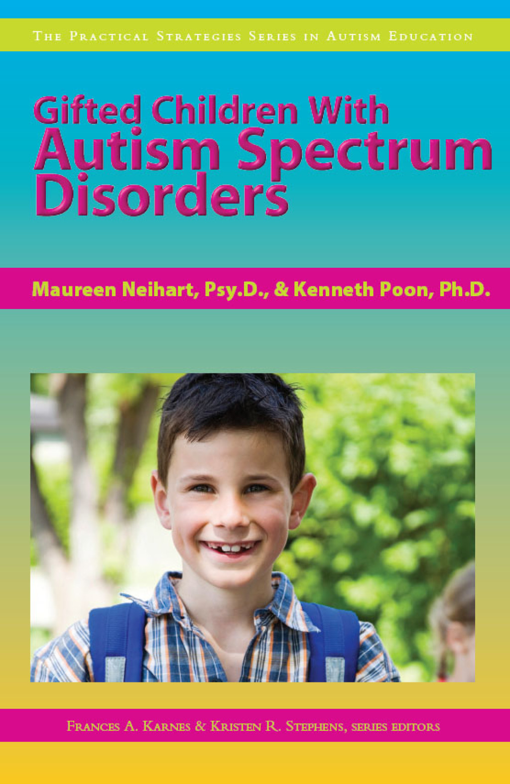 Gifted Children With Autism Spectrum Disorders - (PDF/EPUB Version)