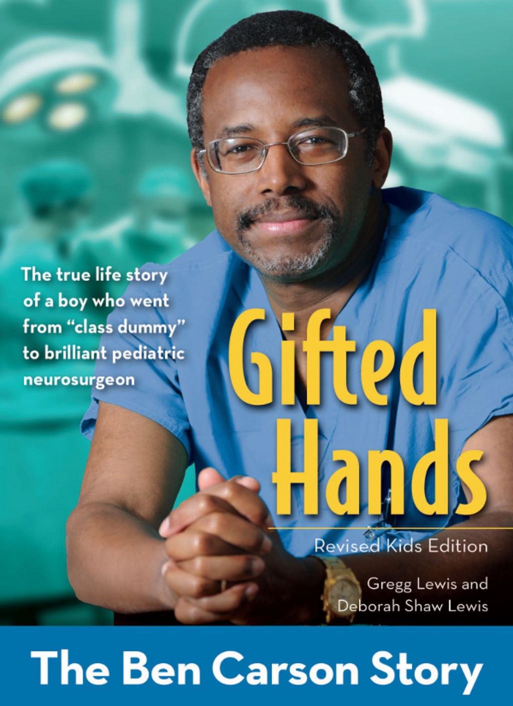 Gifted Hands, Revised Kids Edition The Ben Carson Story - (PDF/EPUB Version)