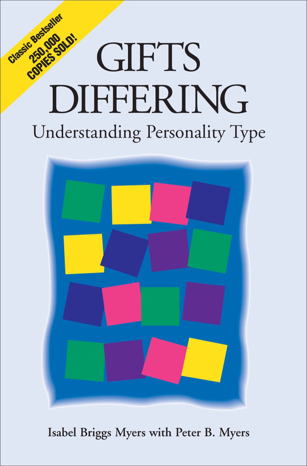 Gifts Differing Understanding Personality Type - (PDF/EPUB Version)