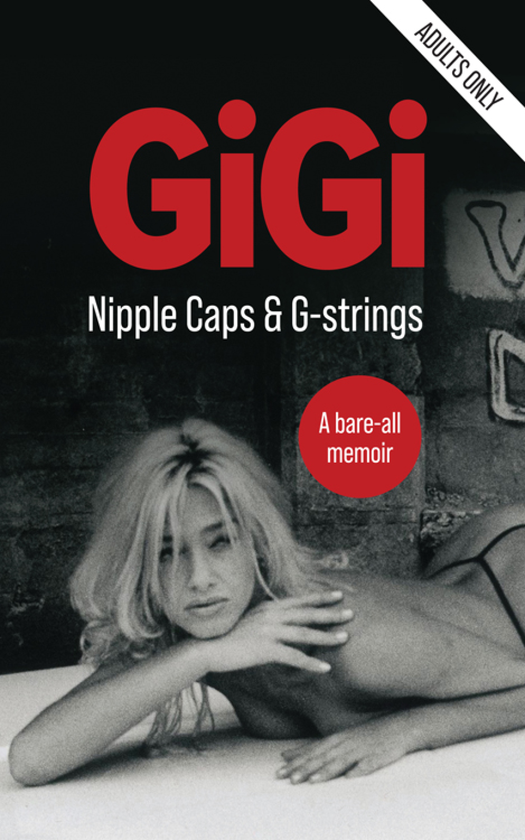 GiGi Nipples Caps&G-strings 1st Edition - (PDF/EPUB Version)