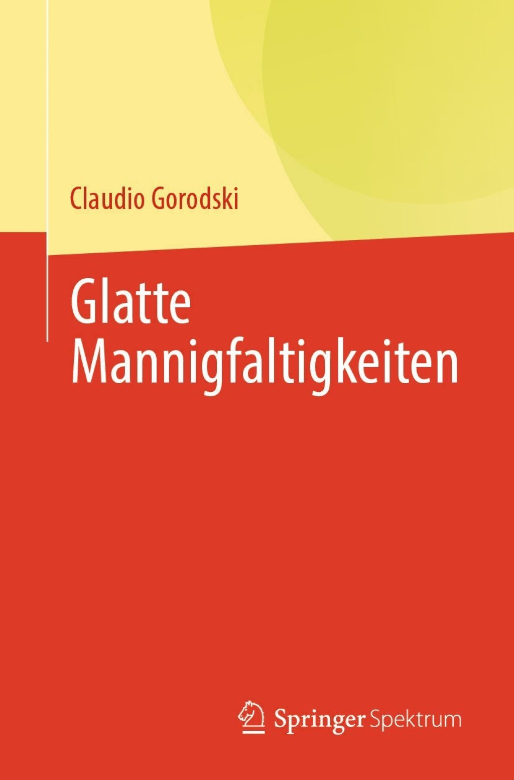 Glatte Mannigfaltigkeiten - (PDF/EPUB Version)