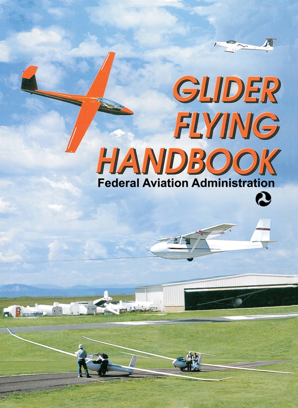 Glider Flying Handbook - (PDF/EPUB Version)