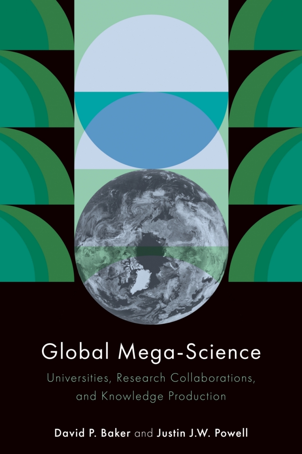 Global Mega-Science Universities, Research Collaborations, and Knowledge Production 1st Edition - (PDF/EPUB Version)