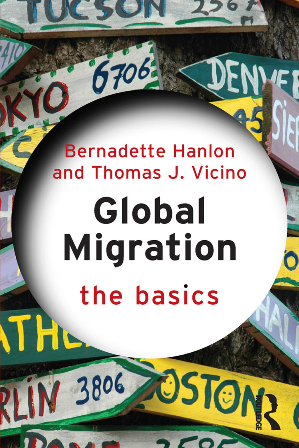 Global Migration: The Basics 1st Edition - (PDF/EPUB Version)