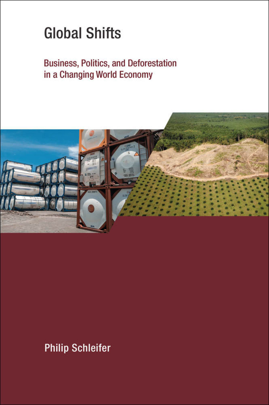 Global Shifts Business, Politics, and Deforestation in a Changing World Economy - (PDF/EPUB Version)