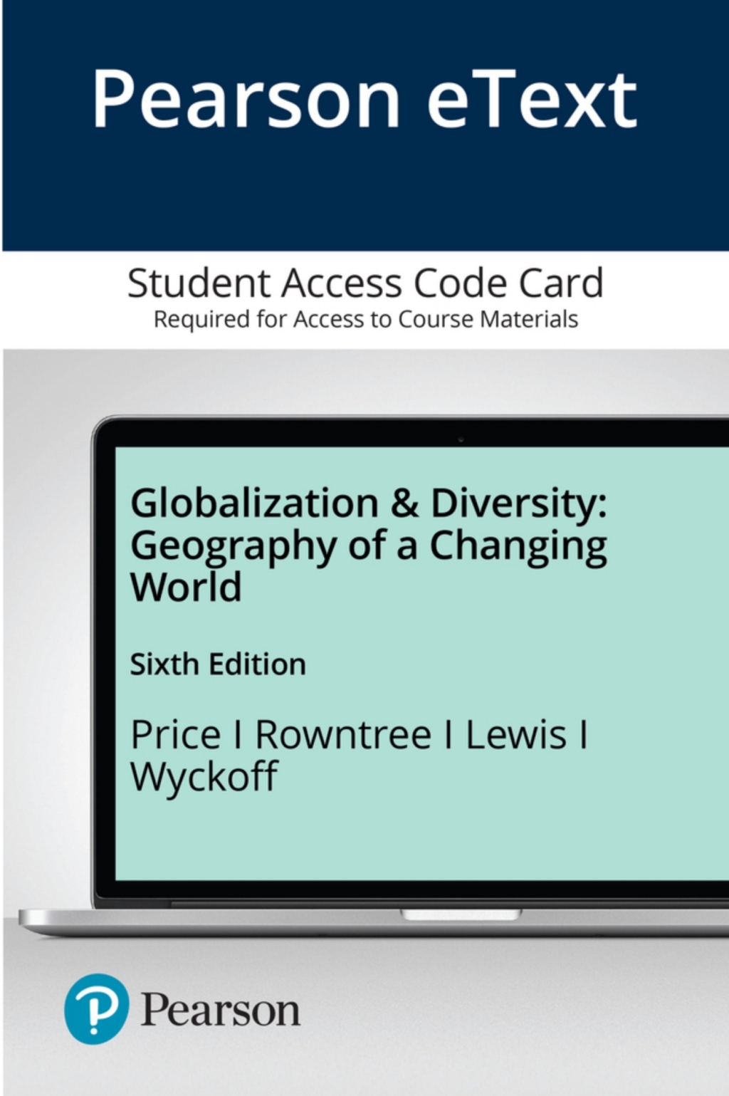 Globalization and Diversity: Geography of a Changing World 6th Edition â€“ PDF/EPUB Version Downloadable