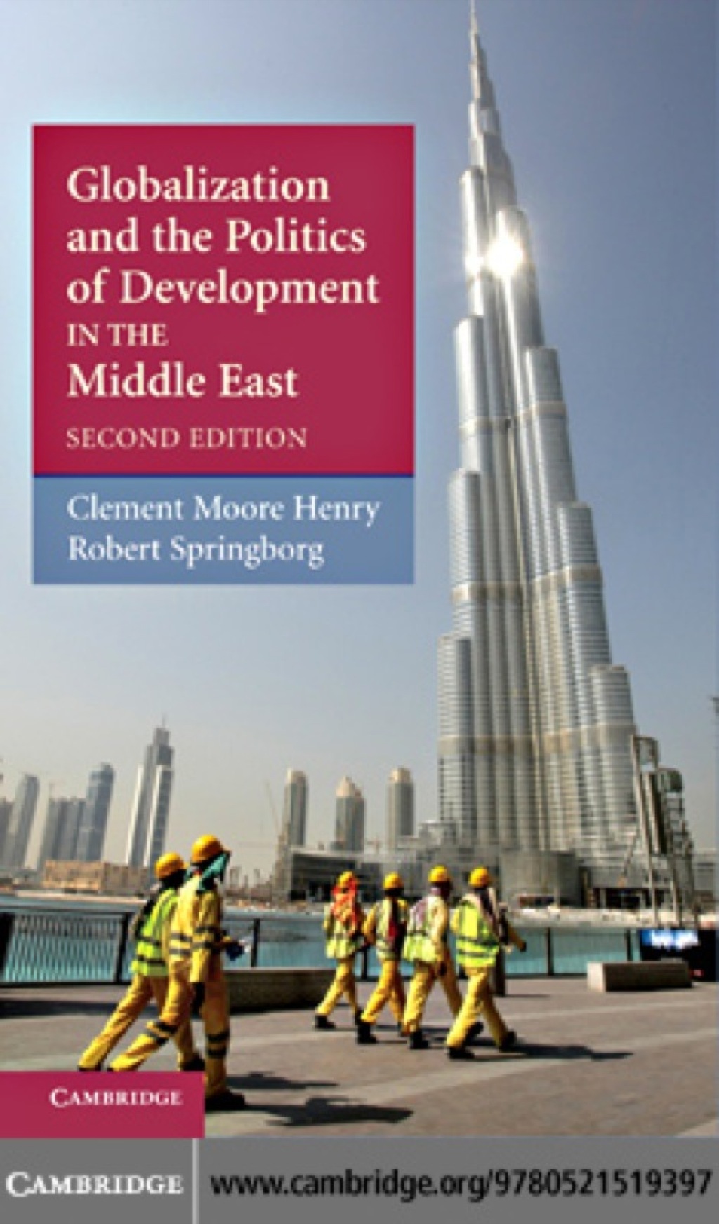 Globalization and the Politics of Development in the Middle East 2nd Edition - (PDF/EPUB Version)
