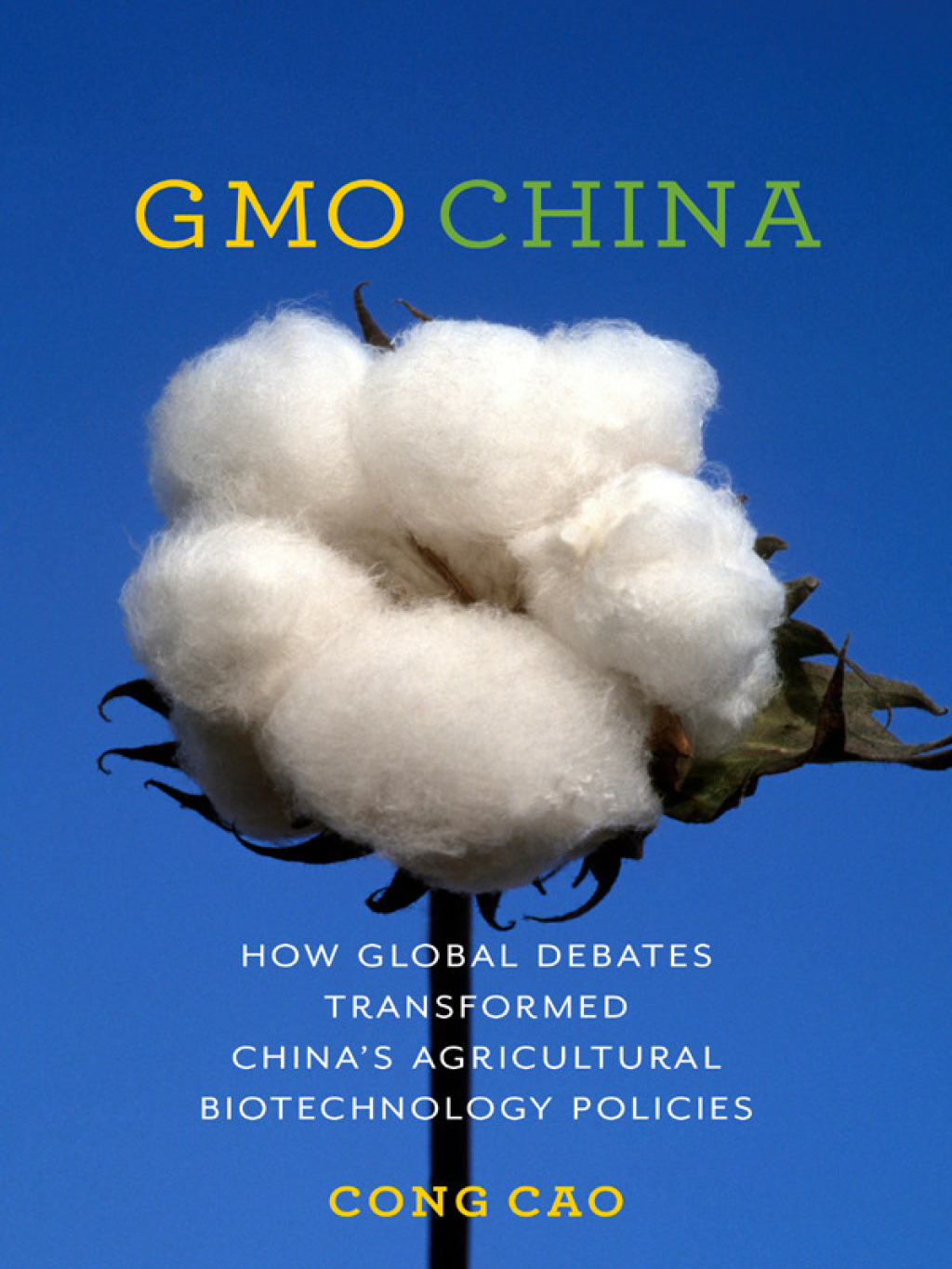GMO China How Global Debates Transformed China's Agricultural Biotechnology Policies - (PDF/EPUB Version)
