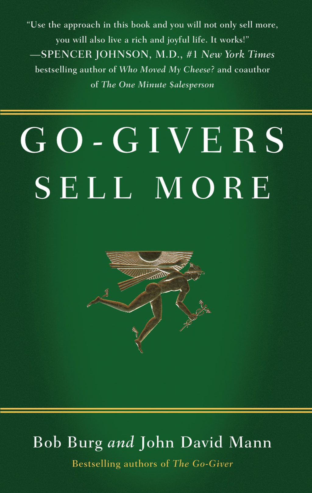 Go-Givers Sell More - (PDF/EPUB Version)