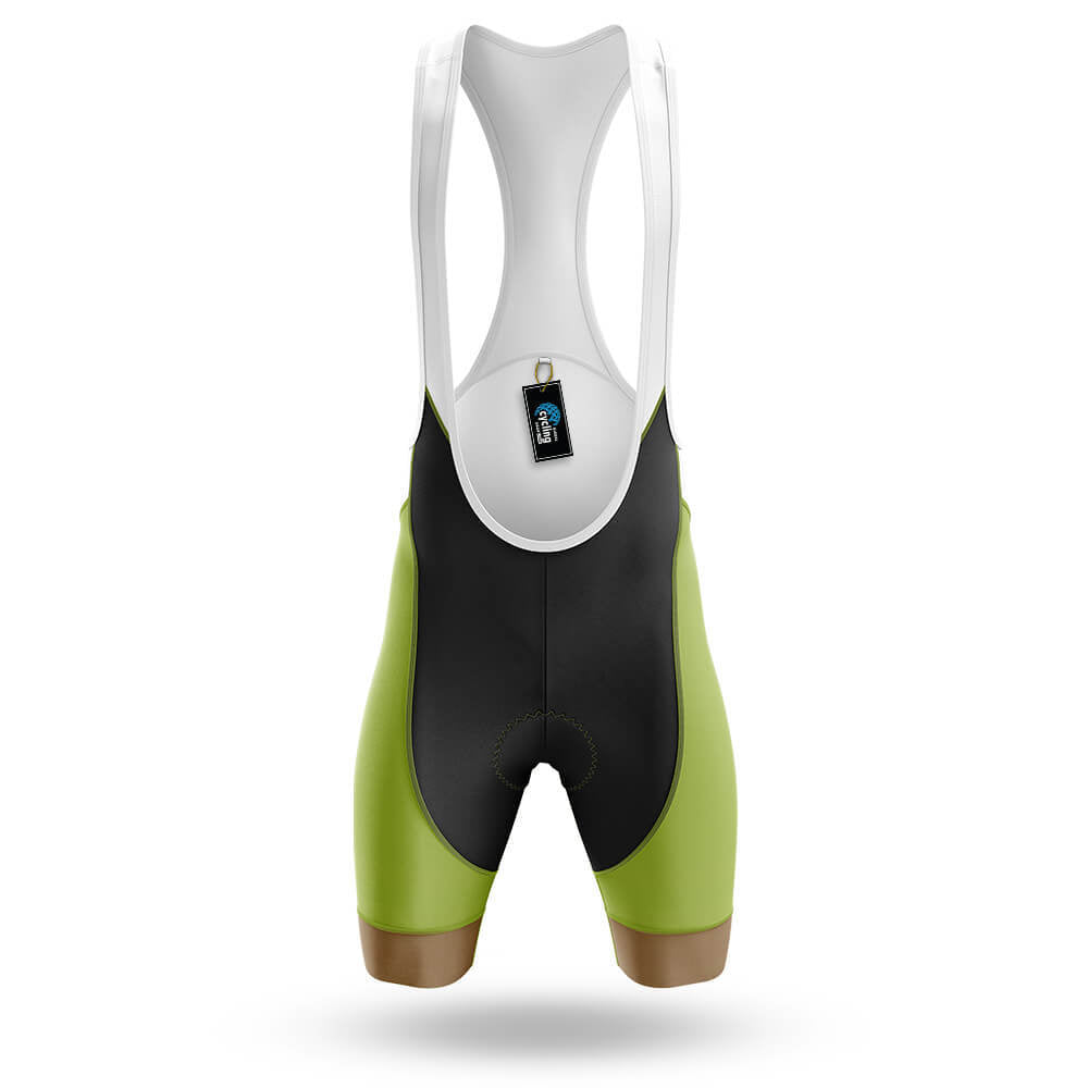 Go Green - Men's Cycling Bibs Only
