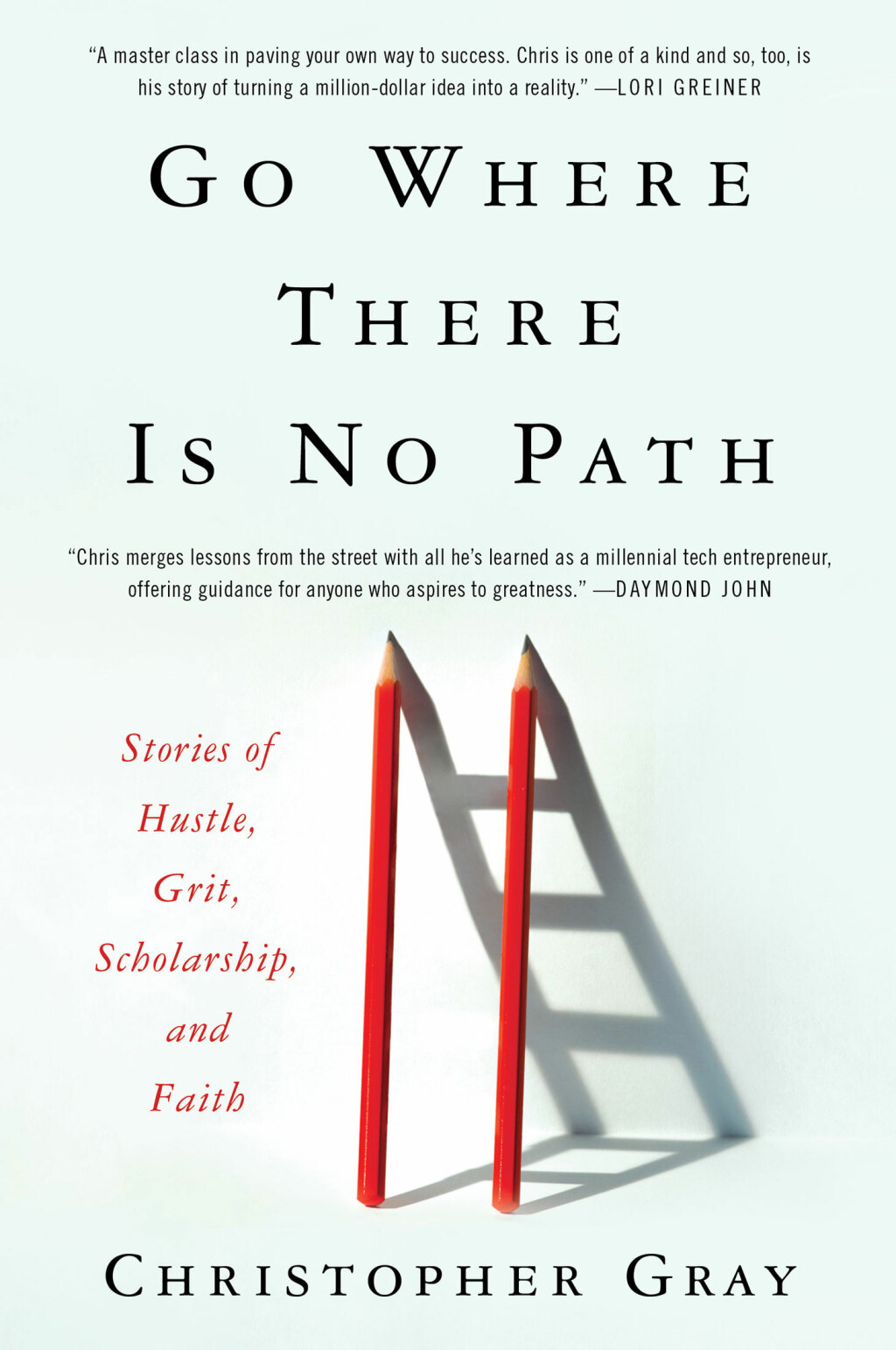 Go Where There Is No Path Stories of Hustle, Grit, Scholarship, and Faith - (PDF/EPUB Version)