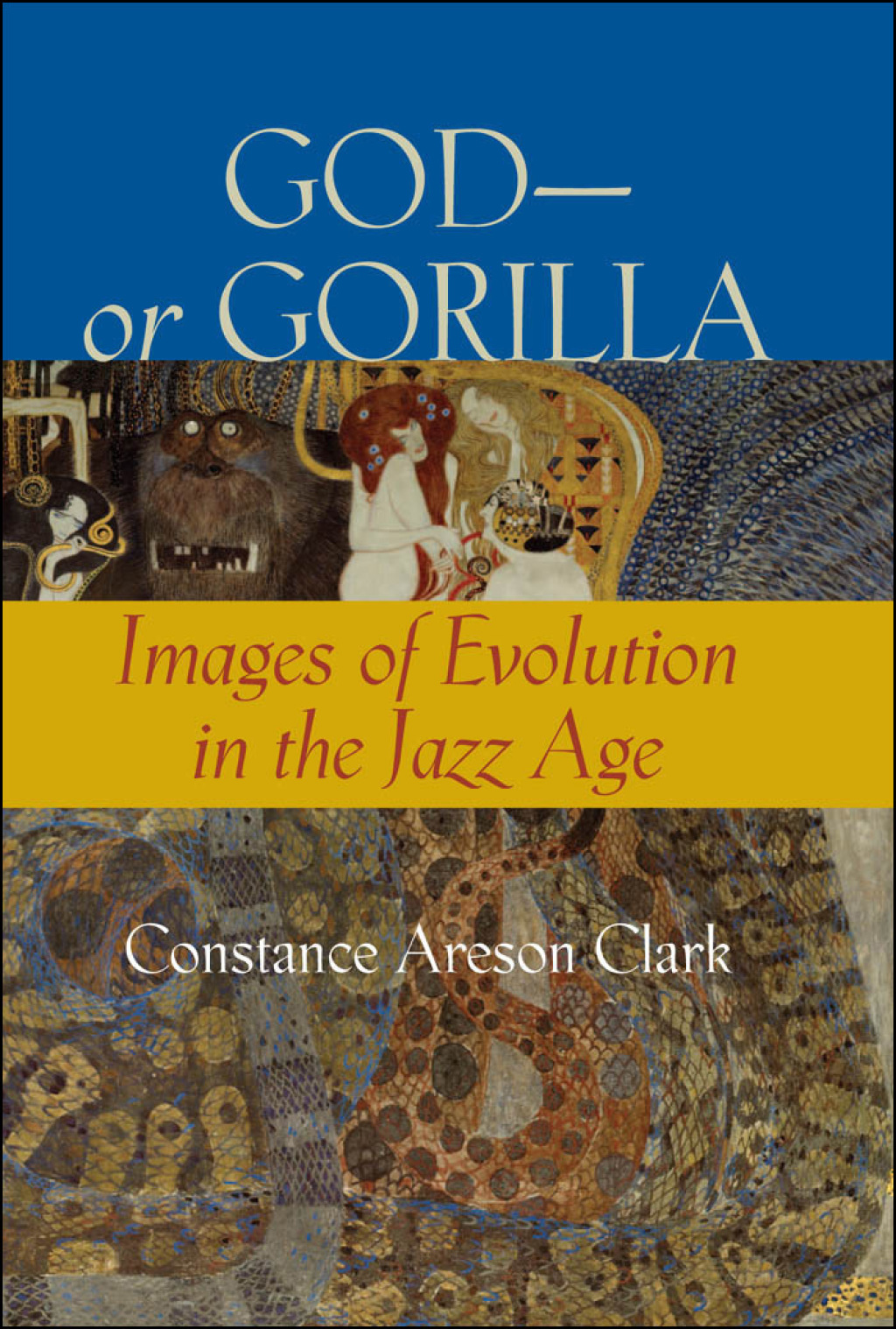 GodÃ¢â‚¬â€or Gorilla Images of Evolution in the Jazz Age - (PDF/EPUB Version)