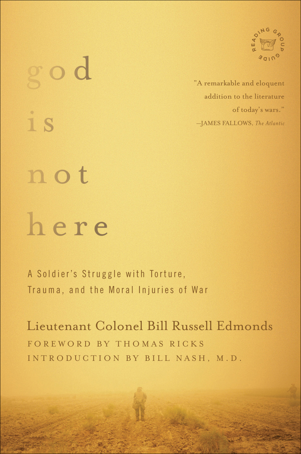God is Not Here - (PDF/EPUB Version)