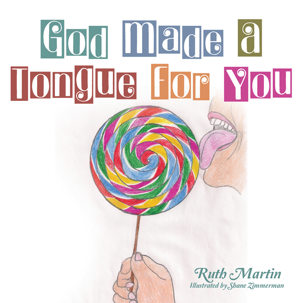 God Made a Tongue for You - (PDF/EPUB Version)
