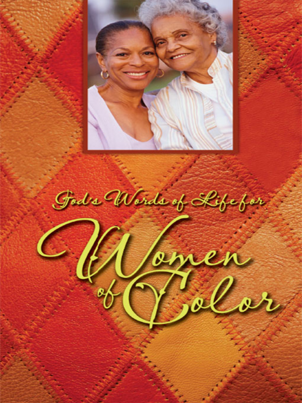 God's Words of Life for Women of Color - (PDF/EPUB Version)