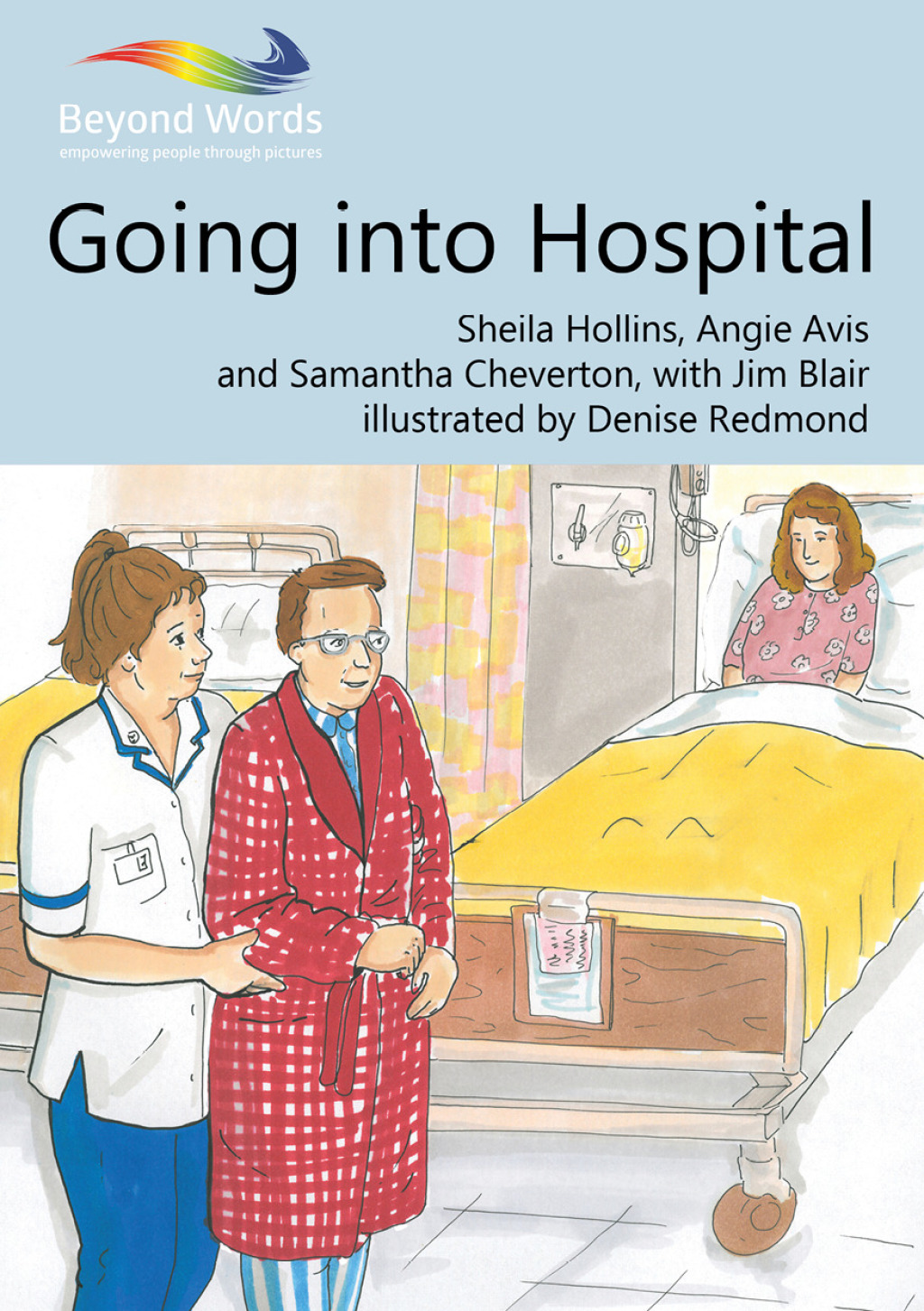 Going Into Hospital - (PDF/EPUB Version)