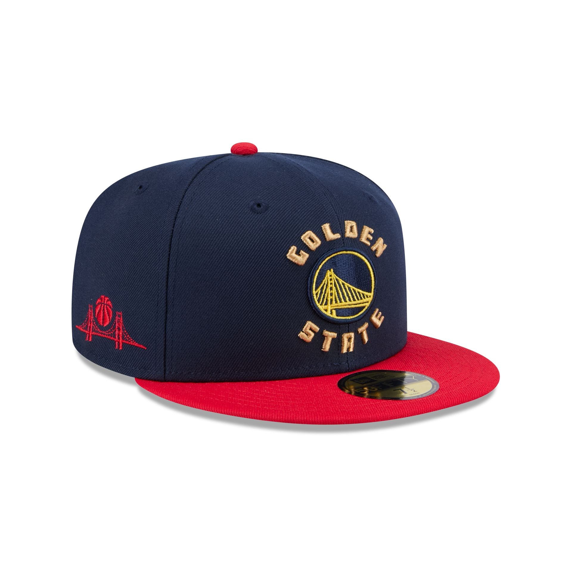 Golden State Warriors 2024 City Edition 59FIFTY Fitted
