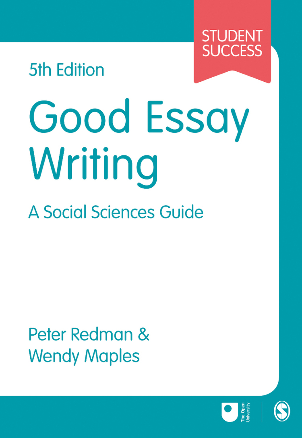 Good Essay Writing A Social Sciences Guide 5th Edition - (PDF/EPUB Version)