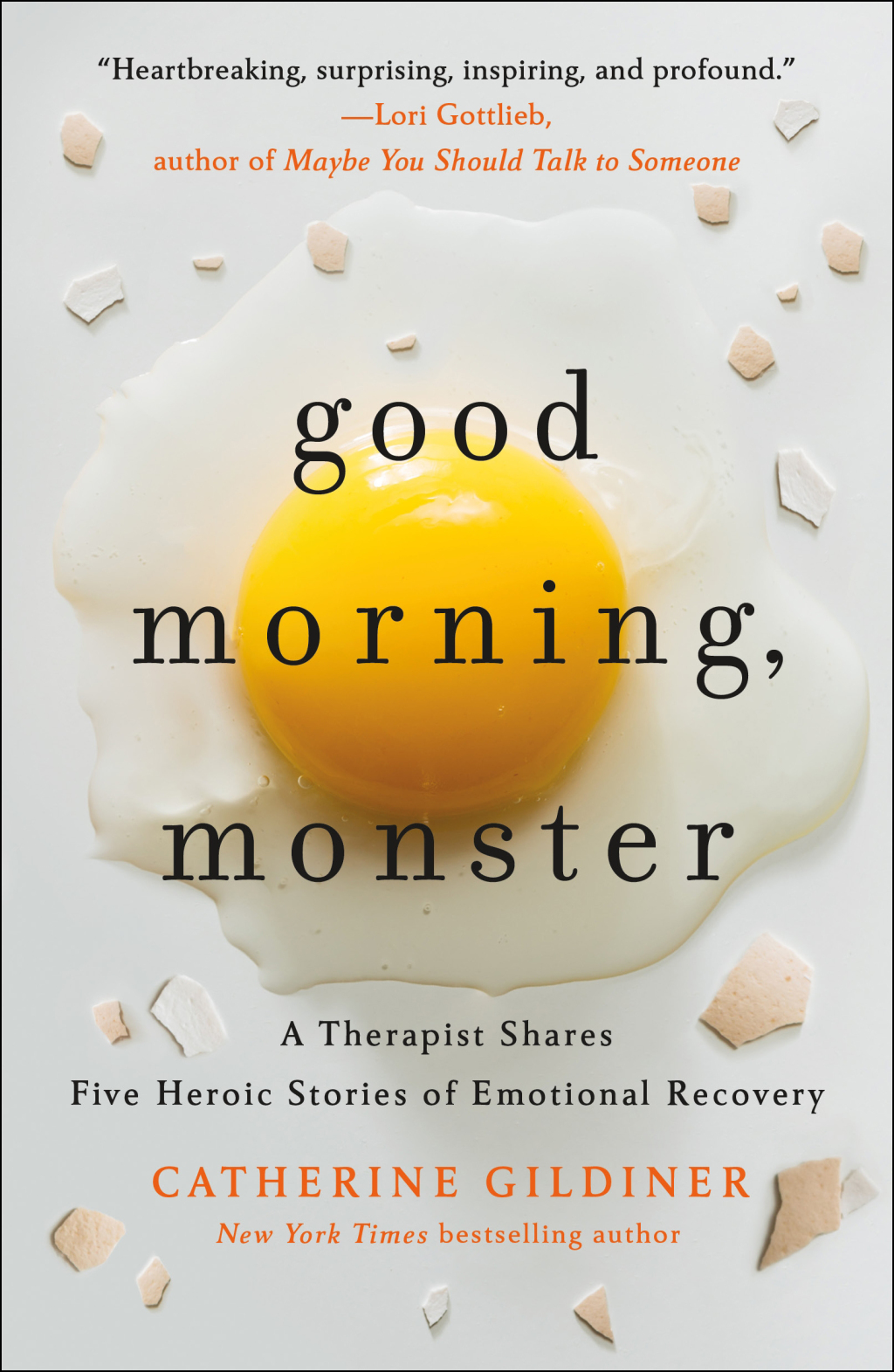 Good Morning, Monster A Therapist Shares Five Heroic Stories of Emotional Recovery - (PDF/EPUB Version)