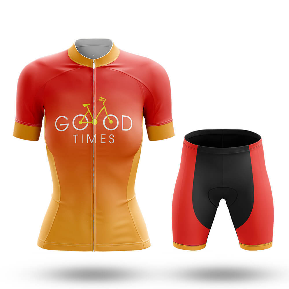 Good Times - Women's Cycling Full Set