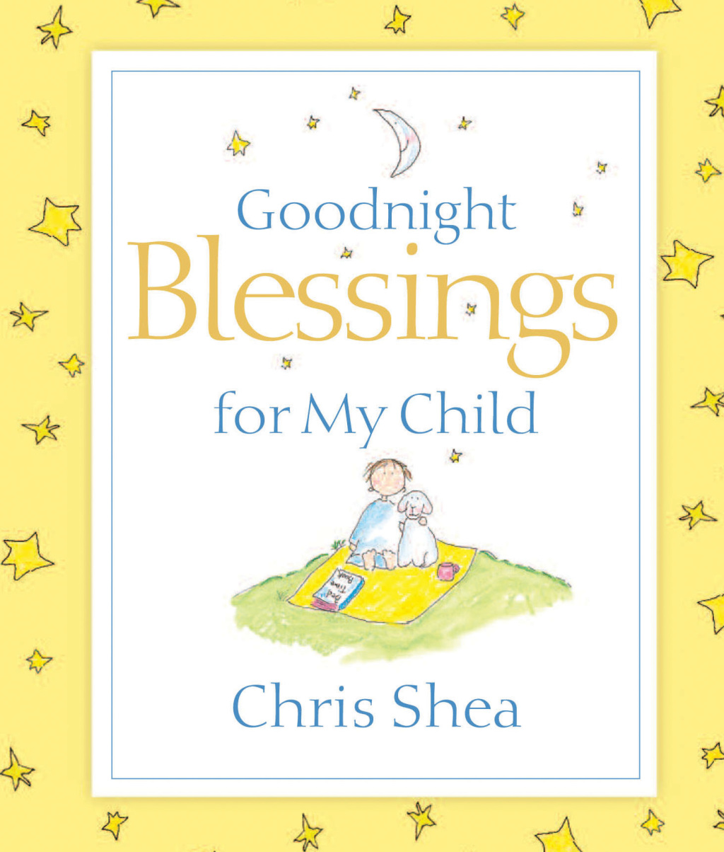 Goodnight Blessings for My Child - (PDF/EPUB Version)