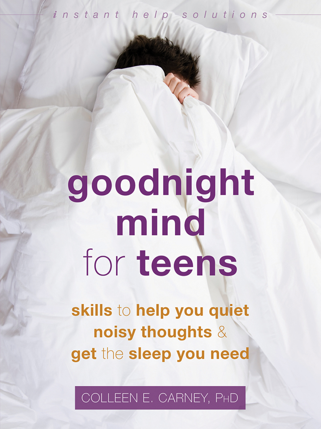 Goodnight Mind for Teens Skills to Help You Quiet Noisy Thoughts and Get the Sleep You Need - (PDF/EPUB Version)