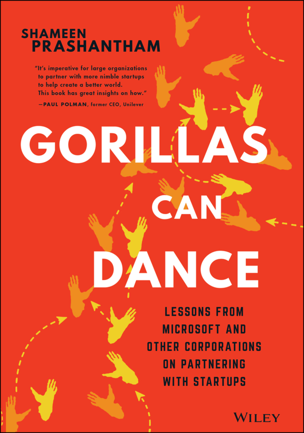 Gorillas Can Dance Lessons from Microsoft and Other Corporations on Partnering with Startups 1st Edition - (PDF/EPUB Version)