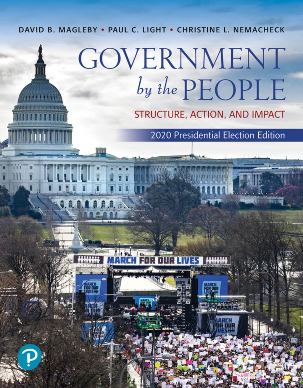 Government by the People, 2022 Midterm Elections Update (Pearson+) 27th Edition â€“ PDF/EPUB Version Downloadable