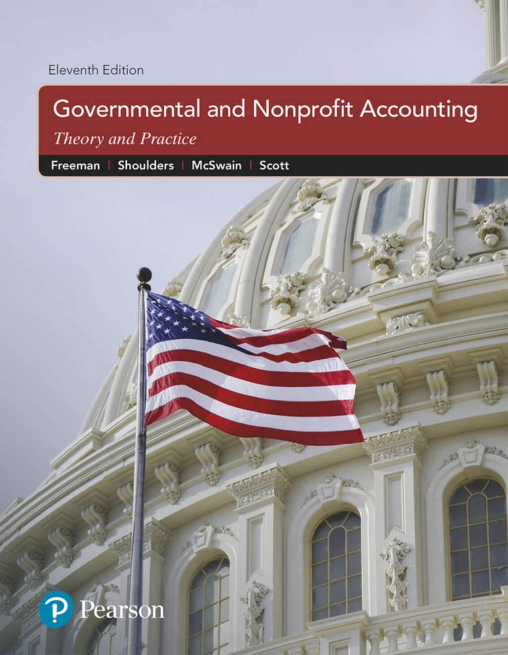 Governmental and Nonprofit Accounting (Pearson+) 11th Edition â€“ PDF/EPUB Version Downloadable