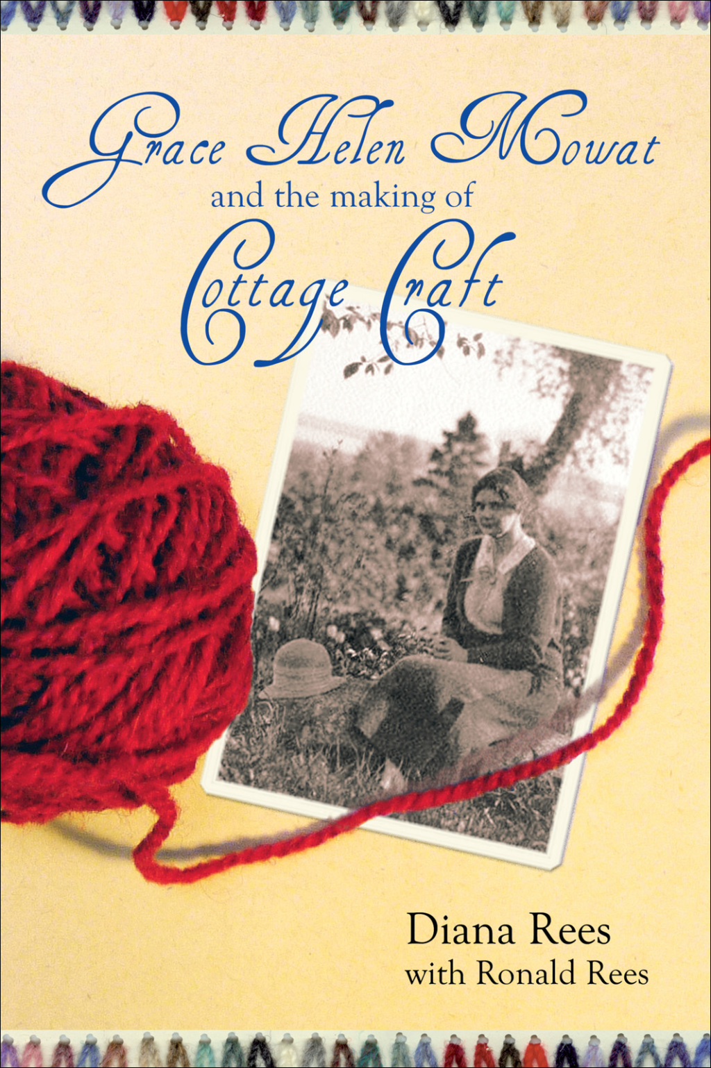 Grace Helen Mowat and the Making of Cottage Craft - (PDF/EPUB Version)