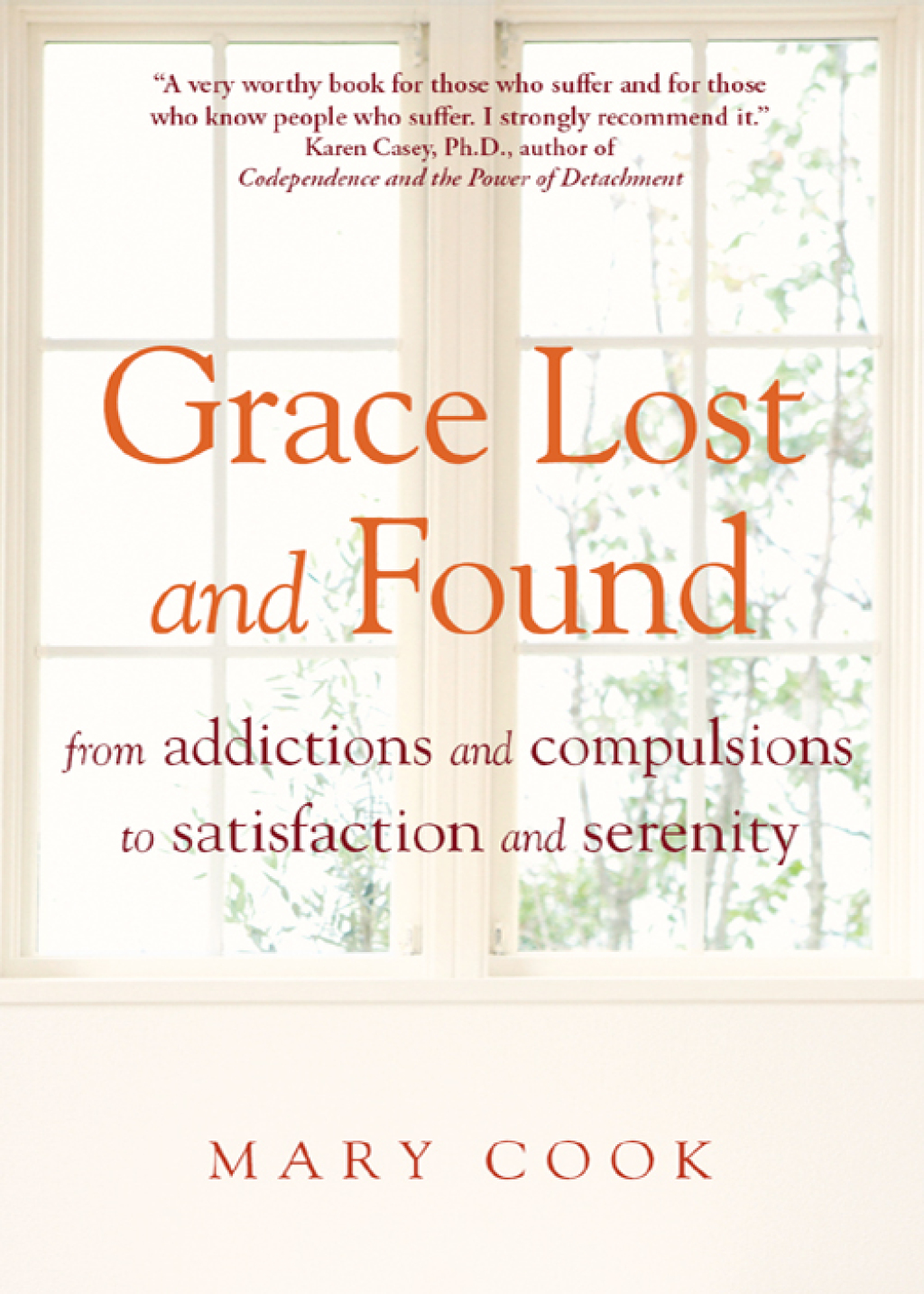 Grace Lost and Found From Addictions and Compulsions to Satisfaction and Serenity - (PDF/EPUB Version)