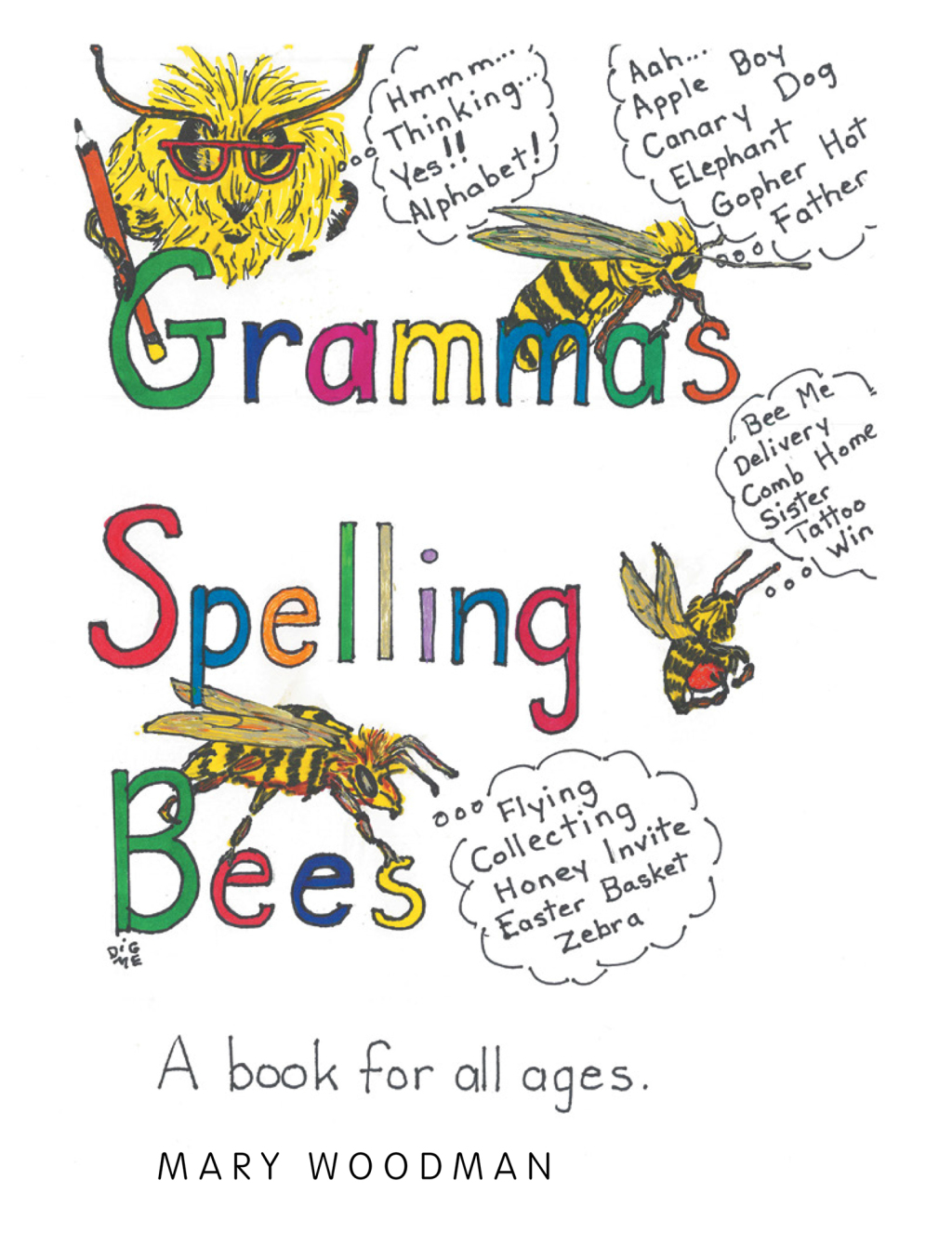 Gramma's Spelling Bees - (PDF/EPUB Version)