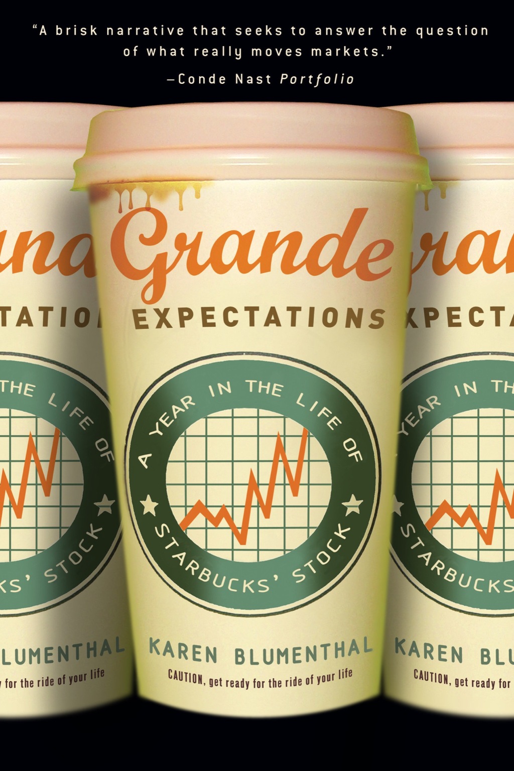 Grande Expectations A Year in the Life of Starbucks' Stock - (PDF/EPUB Version)