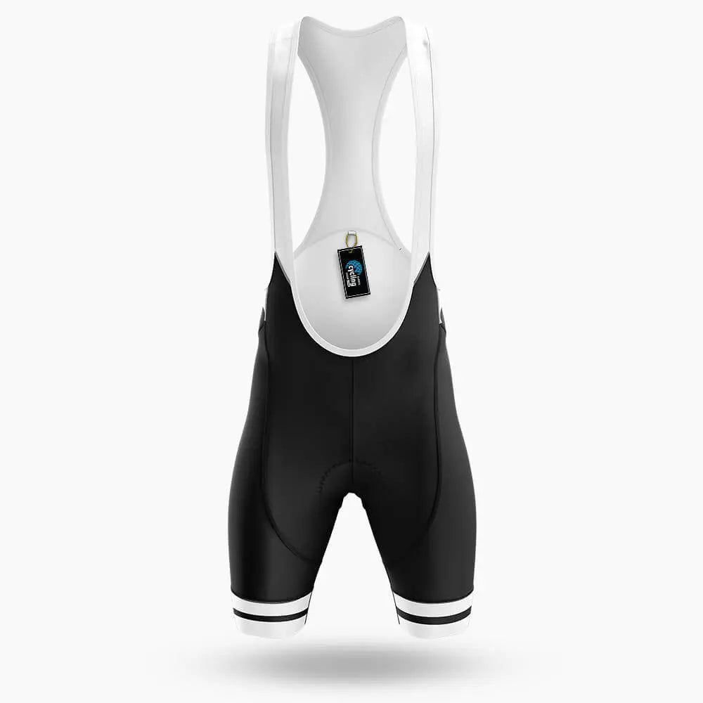 Grandpa Sloth - Men's Cycling Bibs Only