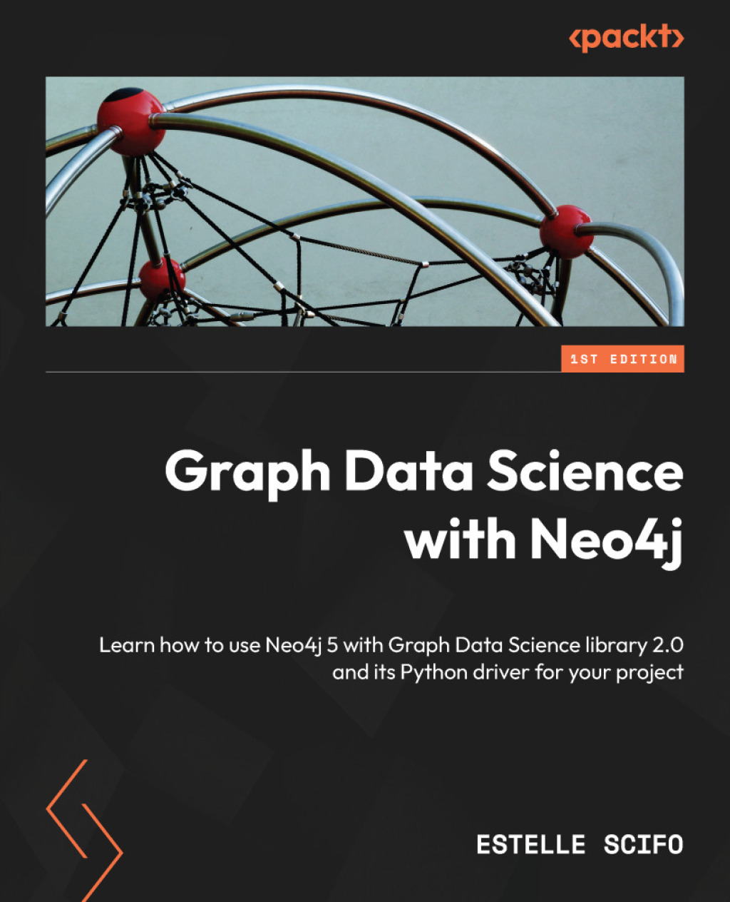 Graph Data Science with Neo4j Learn how to use Neo4j 5 with Graph Data Science library 2.0 and its Python driver for your project 1st Edition - (PDF/EPUB Version)