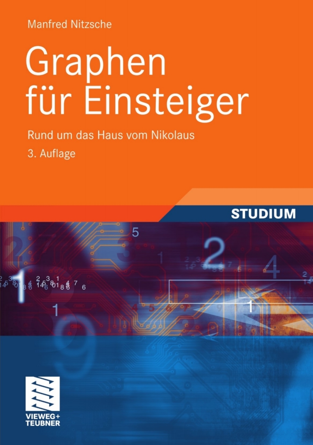 Graphen fÃ¼r Einsteiger Rund um das Haus vom Nikolaus 3rd Edition - (PDF/EPUB Version)