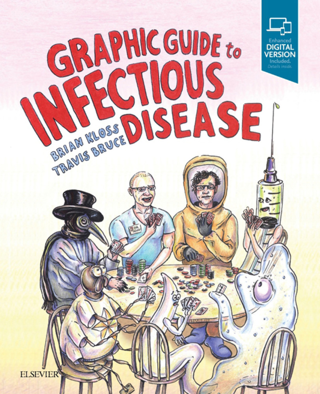 Graphic Guide to Infectious Disease - (PDF/EPUB Version)