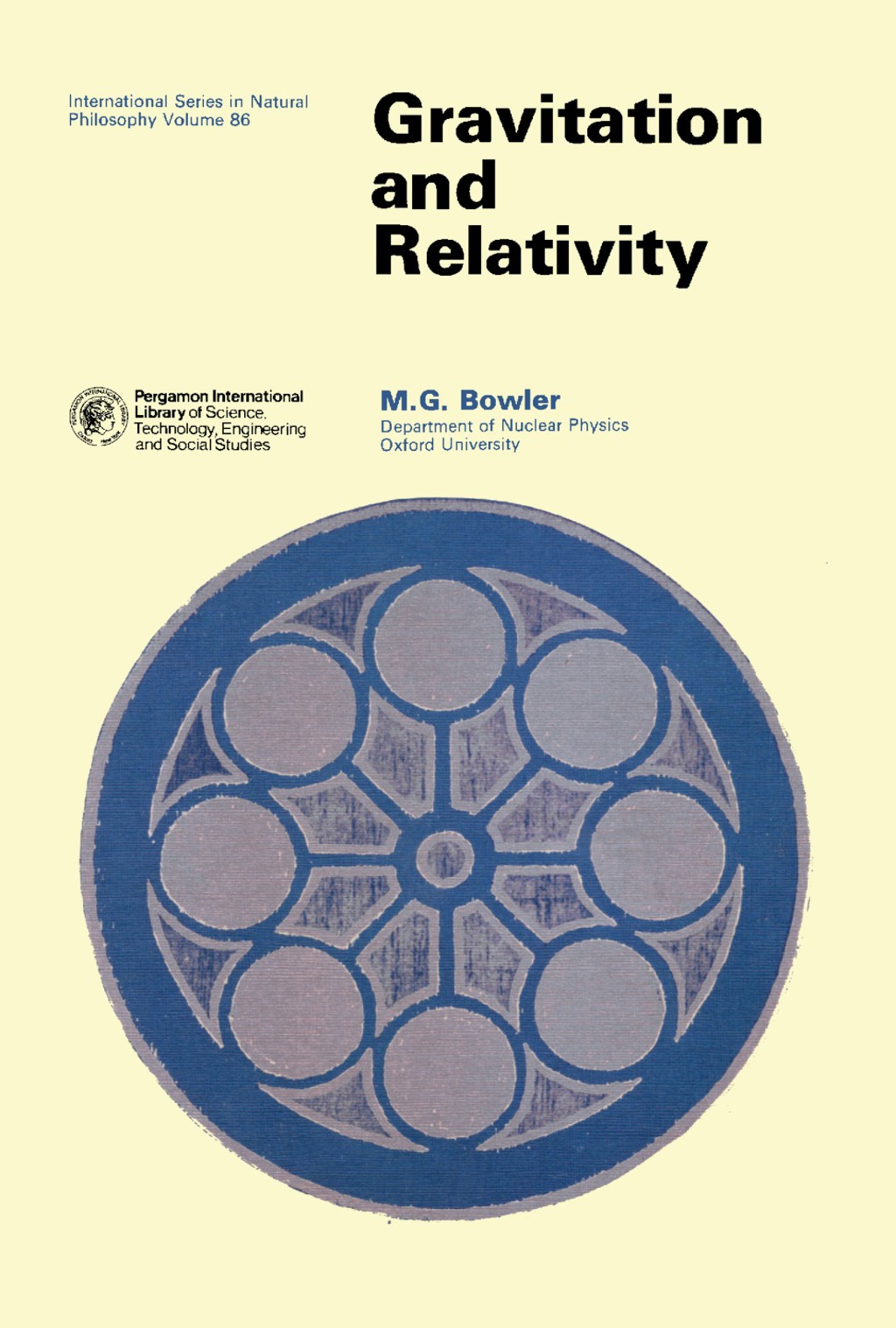 Gravitation and Relativity International Series in Natural Philosophy - (PDF/EPUB Version)
