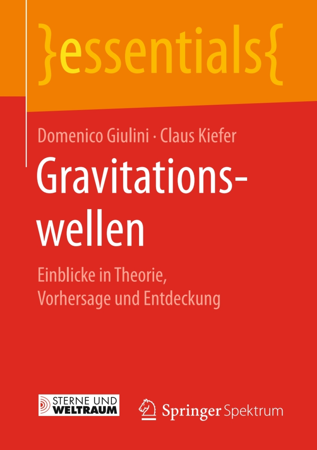 Gravitationswellen Einblicke in Theorie, Vorhersage und Entdeckung - (PDF/EPUB Version)