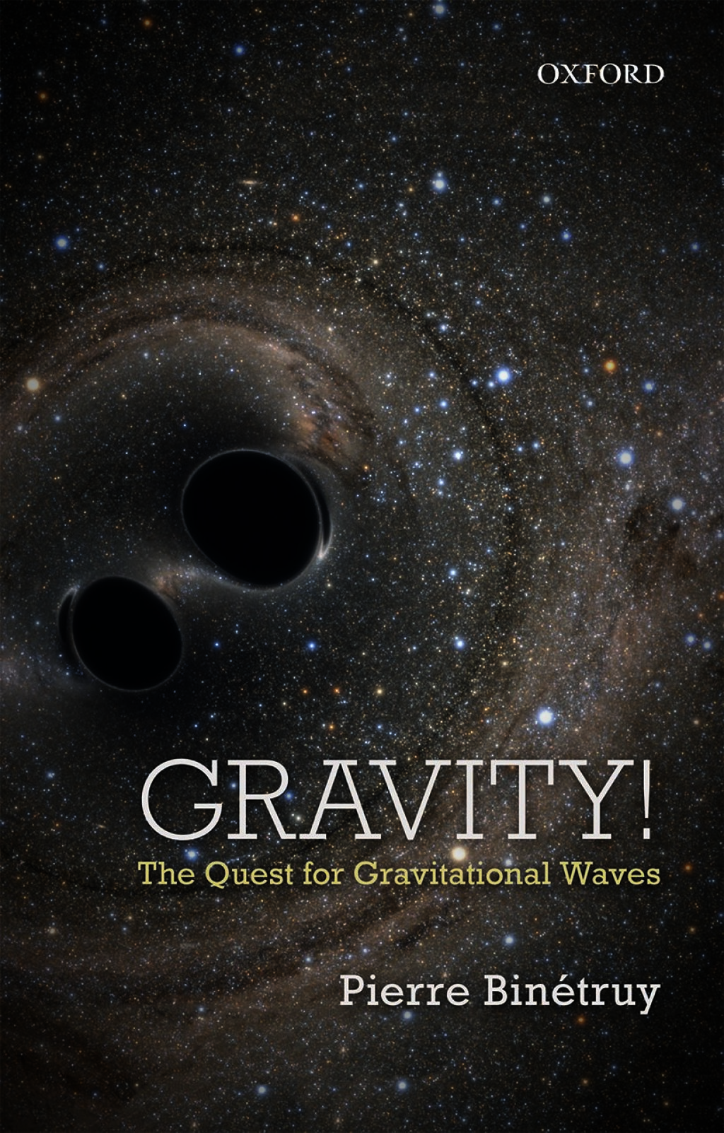 Gravity! The Quest for Gravitational Waves - (PDF/EPUB Version)