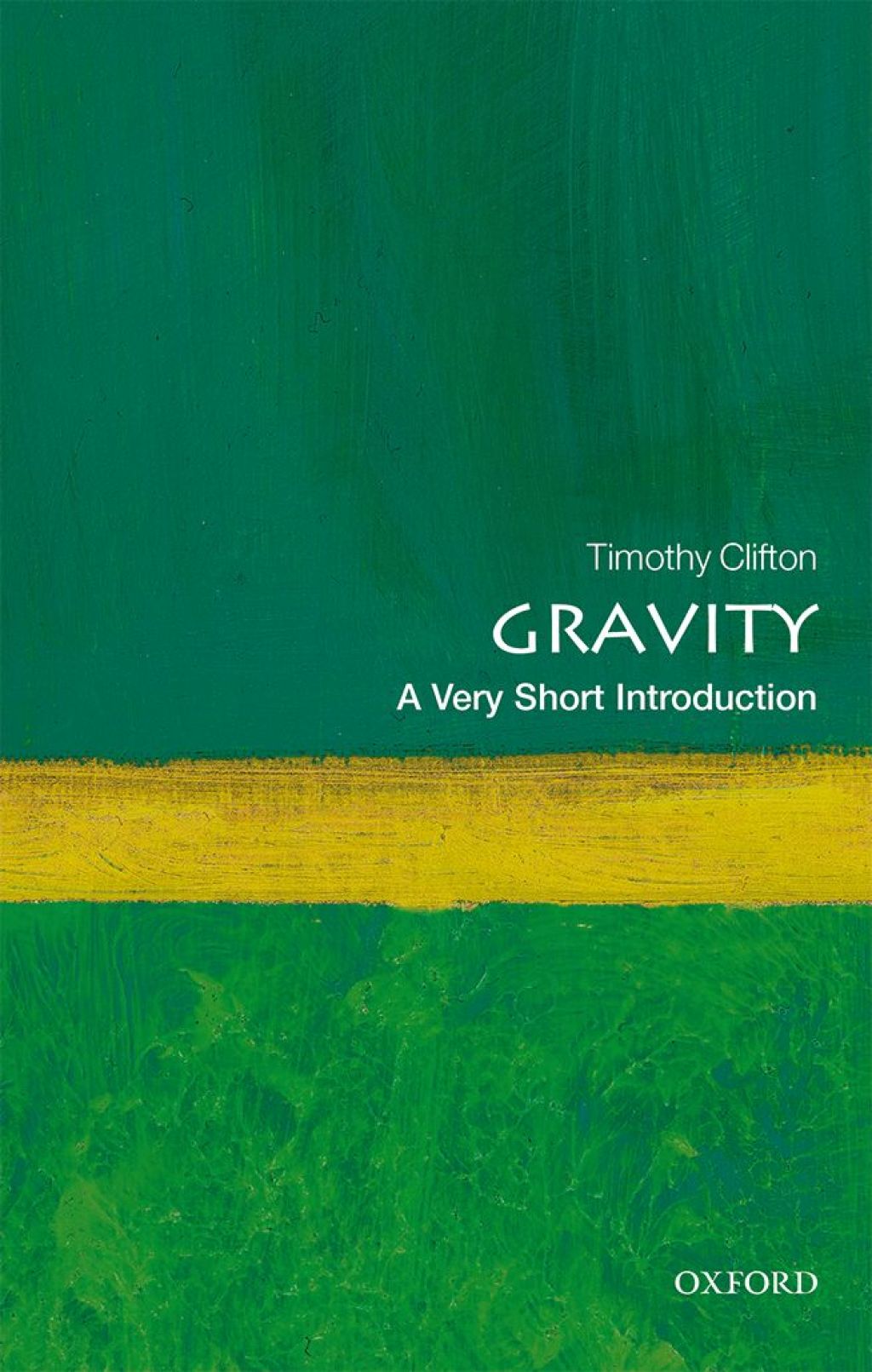 Gravity A Very Short Introduction - (PDF/EPUB Version)