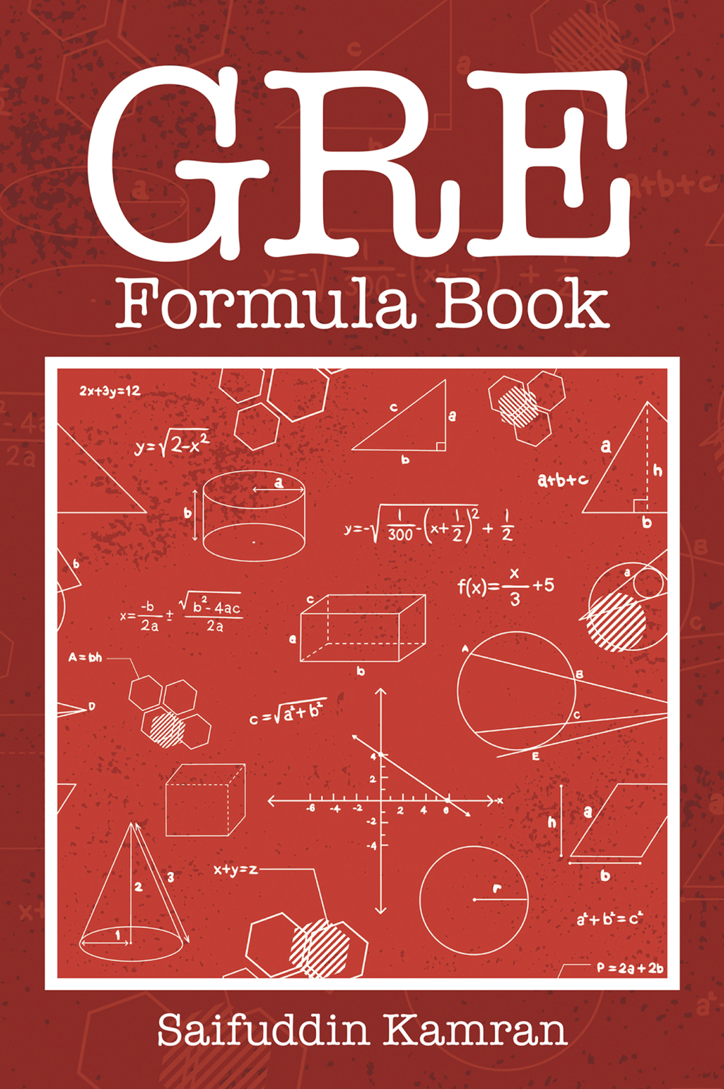 Gre Formula Book - (PDF/EPUB Version)