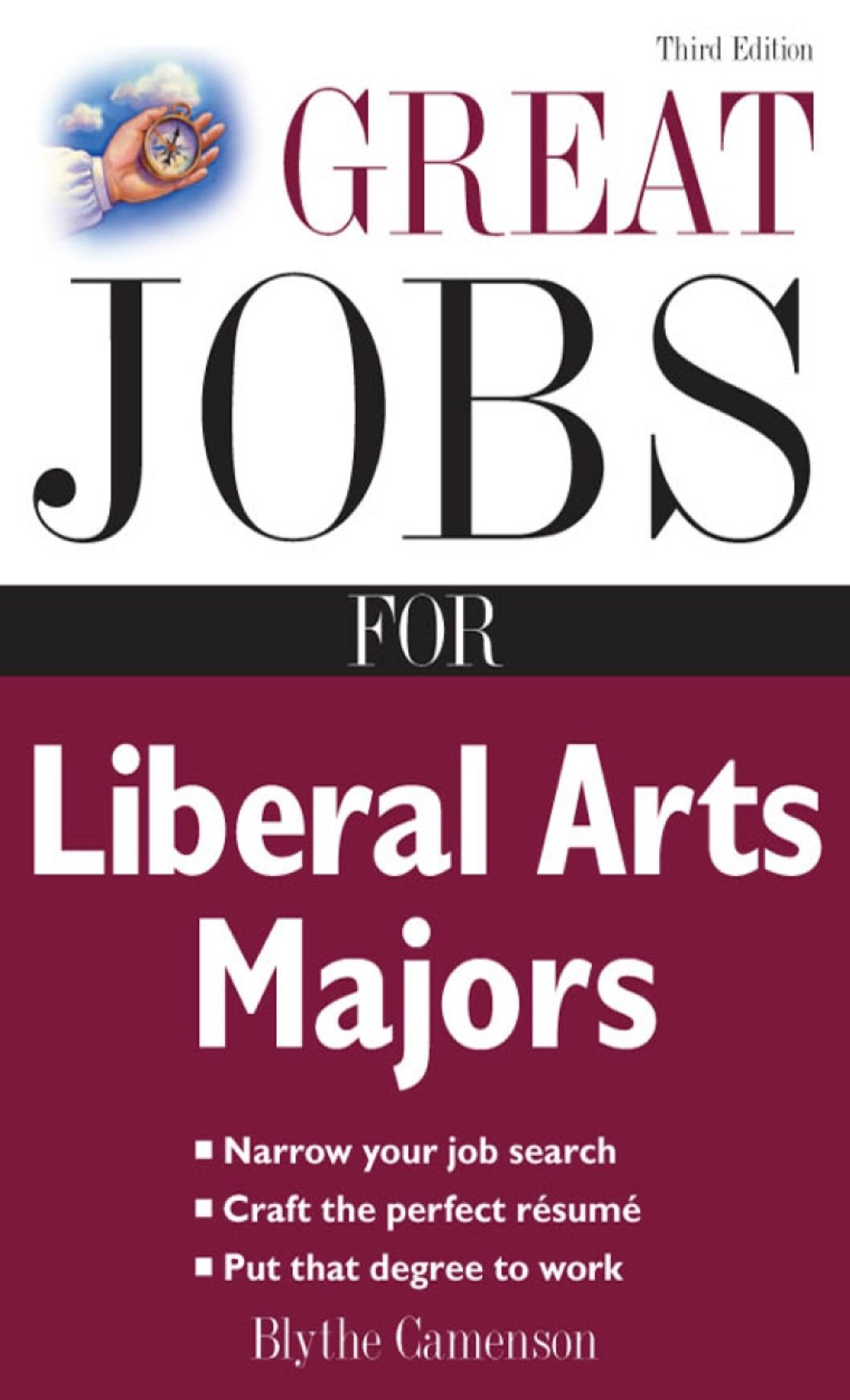 Great Jobs for Liberal Arts Majors 3rd Edition - (PDF/EPUB Version)