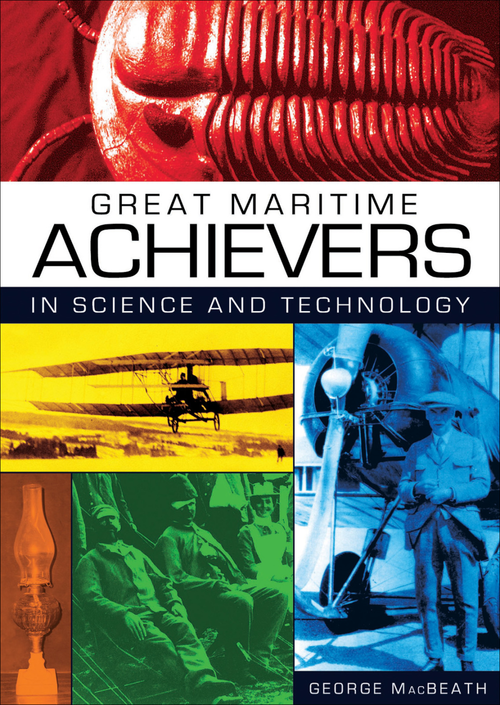 Great Maritime Achievers in Science and Technology - (PDF/EPUB Version)