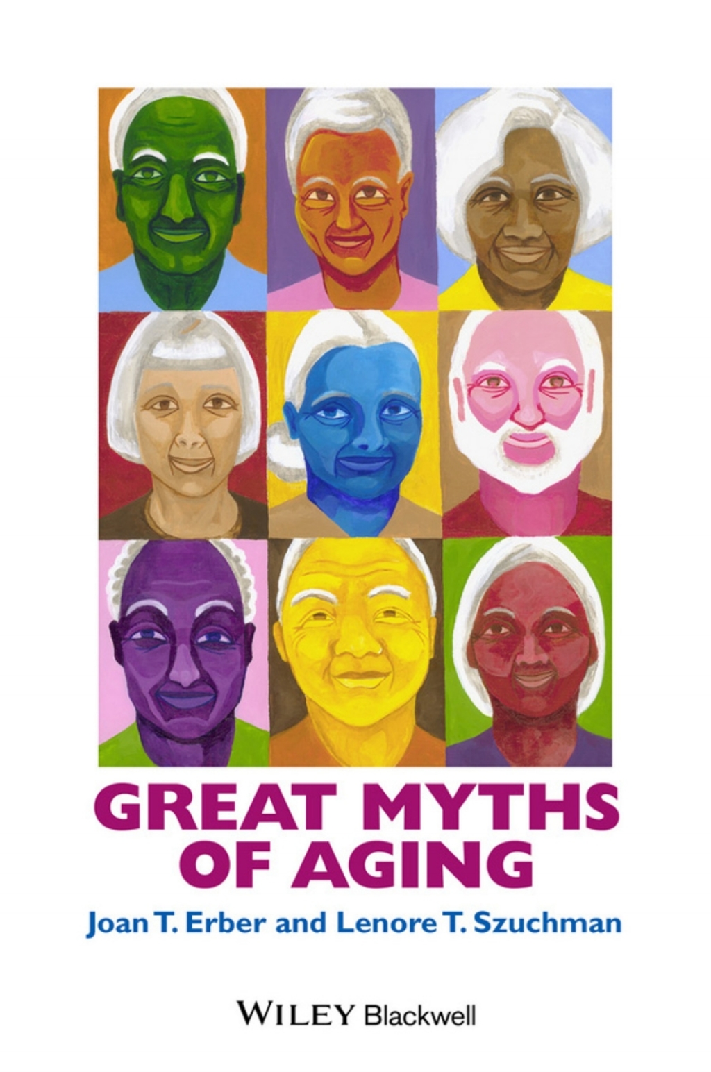 Great Myths of Aging 1st Edition - (PDF/EPUB Version)