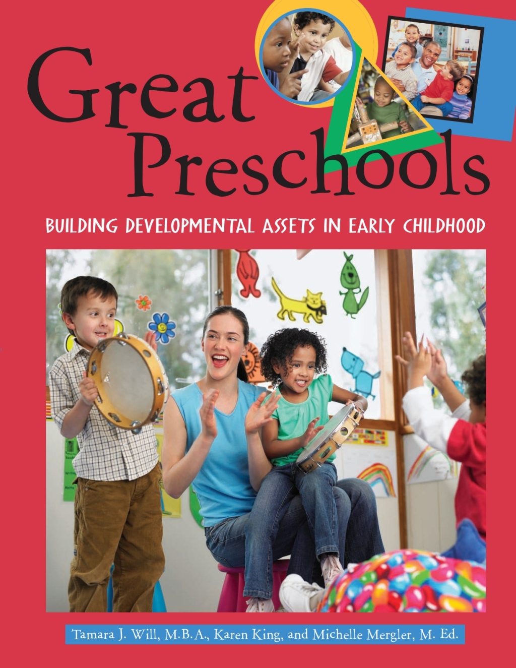 Great Preschools Building Developmental Assets in Early Childhood - (PDF/EPUB Version)