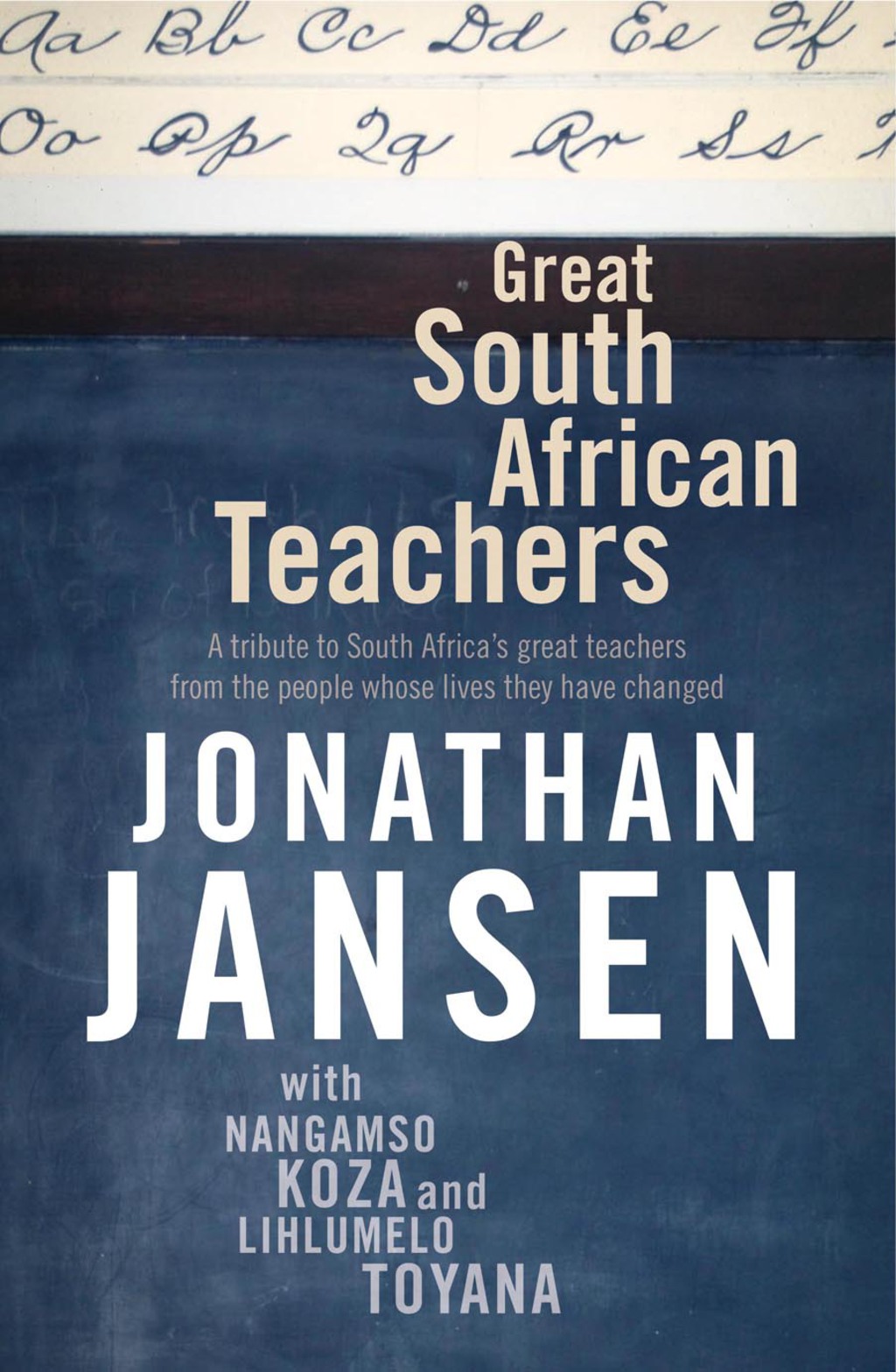 Great South African Teachers 1st Edition - (PDF/EPUB Version)