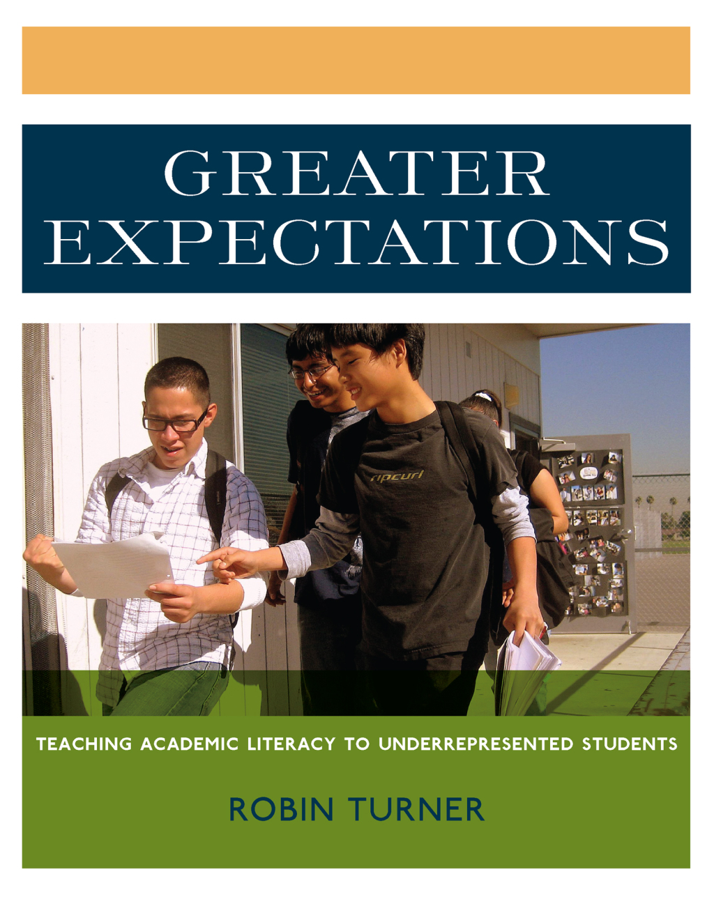 Greater Expectations Teaching Academic Literacy to Underrepresented Students 1st Edition - (PDF/EPUB Version)
