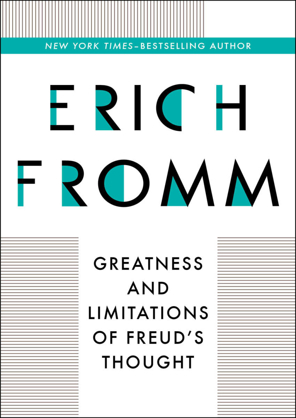 Greatness and Limitations of Freud's Thought - (PDF/EPUB Version)